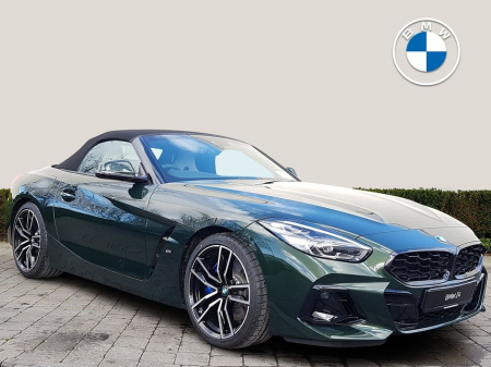 2025 BMW Z4 sDrive20i M Sport €79,995