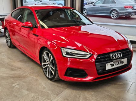 2018 Audi A5 2.0TDI 190 SE