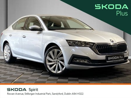 2022 Skoda Octavia Style 1.0TSI 110bhp DSG M-HEV