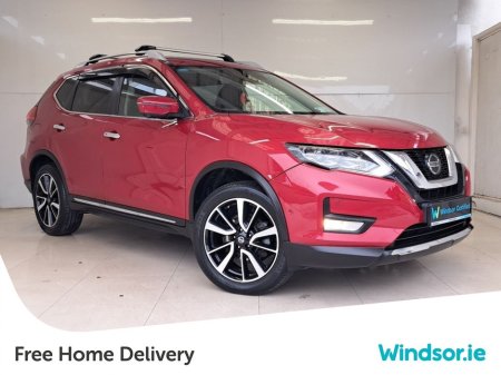 2021 Nissan X-Trail 1.7 DCI SVE 7 Seats