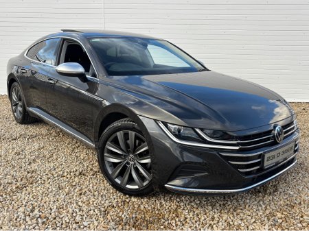 2023 Volkswagen Arteon EL 2.0 TDI MANUAL 6SPEED FWD 150HP 5DR