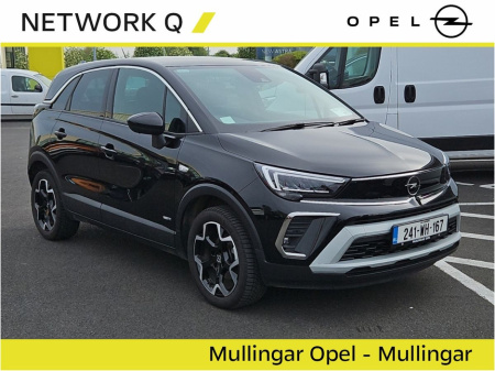 2024 Opel Crossland X 1.2SRi Petrol - Check out our Reviews