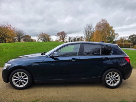 2013 BMW 1 Series 116I DBA-1A16 5DR AUTO I
