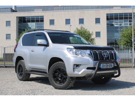 2023 Toyota Landcruiser LAND CRUISER SWB Commercial