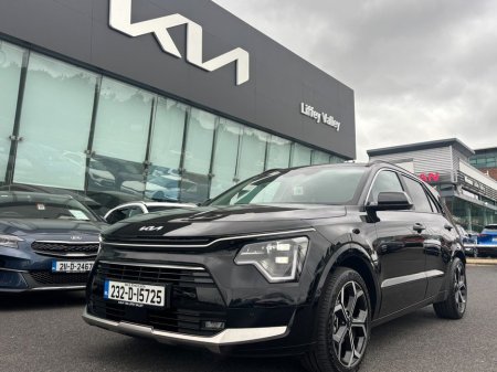 2023 Kia Niro 1.6 Hybrid K3 Automatic