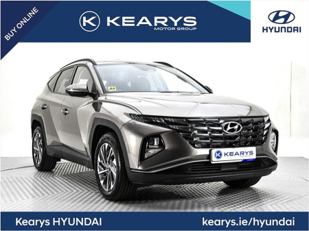 2021 Hyundai Tucson 2WD Executive