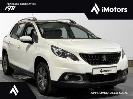 2017 Peugeot 2008 1.2 Pure-tech (82) Active 5DR