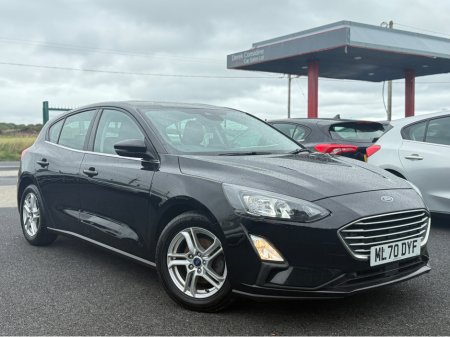 2020 Ford Focus ZETEC TDCI