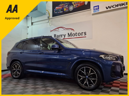 2021 BMW X3 **DEPOSIT TAKEN**