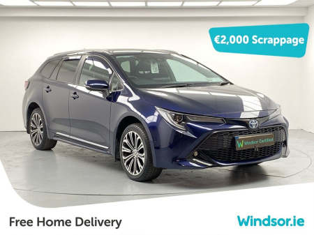 2022 Toyota Corolla 1.8 Hybrid Sol Saloon