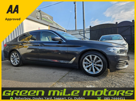 2017 BMW 5 Series 520D SE MODEL * ONLY 60K MILES * €23,900