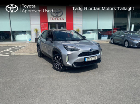 2023 Toyota Yaris Cross LUNA SPORT