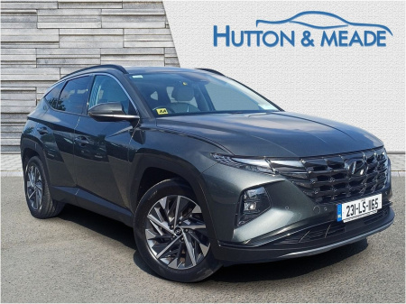 2023 Hyundai Tucson Executive Plus 1.6 Diesel 5dr