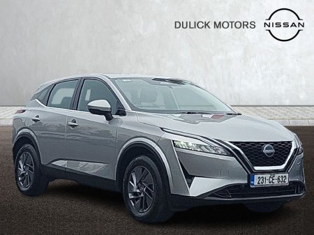 2023 Nissan Qashqai 1.3 PET MILD HYBRID SV