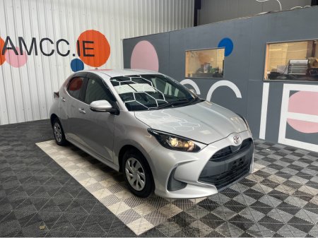 2021 Toyota Yaris ONLY €16950! YARIS AUTOMATIC 1.0 PETROL / 75K KMS / AUTOMATIC & MORE