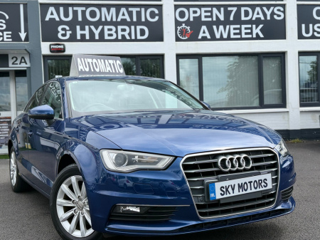 2014 Audi A3  €14,990