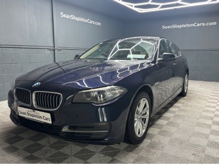 2016 BMW 5 Series D 5E52 4DR AUTO SE GROUP 1
