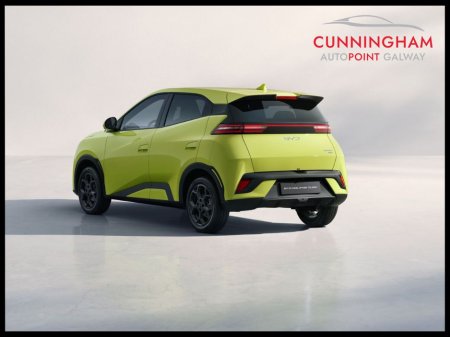 2026 BYD Dolphin Surf Boost 43.2kWh €23,880