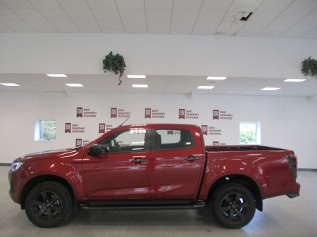 2025 Isuzu D-MAX  €44,675