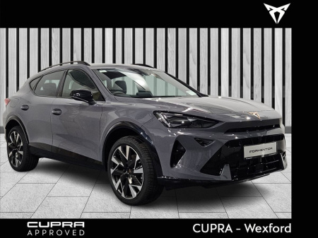 2025 Cupra Formentor 2.0 TDI 150 BHP DSG €736 Per Month