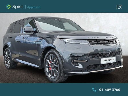 2024 Land Rover Range Rover Sport 3.0 PHEV SE Dynamic