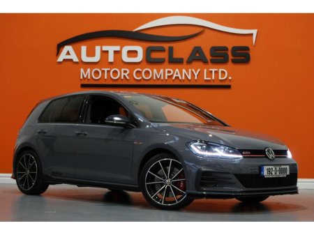 2019 Volkswagen Golf GTI TCR 2.0tsi D7F 290HP 5DR #19