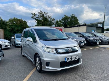 2014 Honda Freed