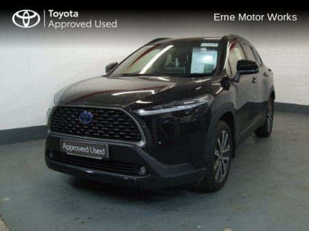2023 Toyota Corolla Cross COROLLA CROSS SPORT 2.0