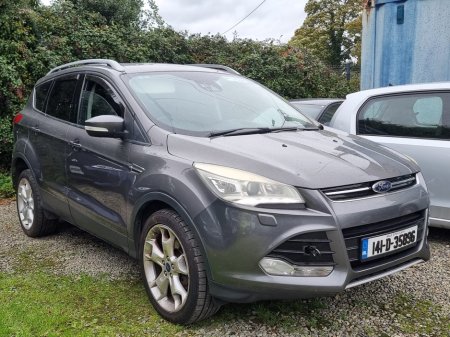 2014 Ford Kuga 2014 FORD KUGA DIESEL AUTO TOP SPEC READ AD €2,555