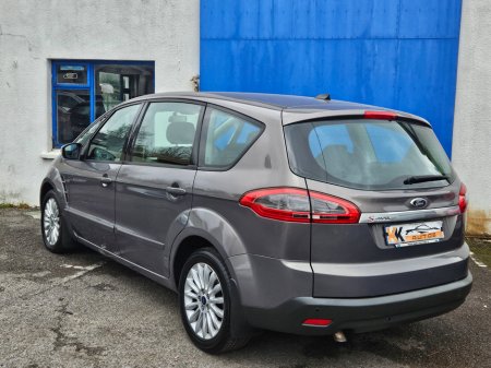 2014 Ford S-Max 2.0TDCI 140PS Zetec €7,650