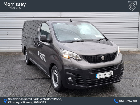 2024 Peugeot Expert PROFESSIONAL LONG 2.0 B €36,900