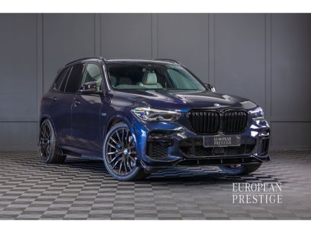2022 BMW X5 xDrive45e M Sport