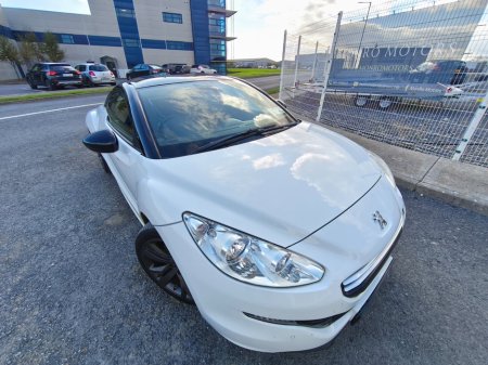 2014 Peugeot RCZ 2.0 HDI 163 bhp Sport €11,660