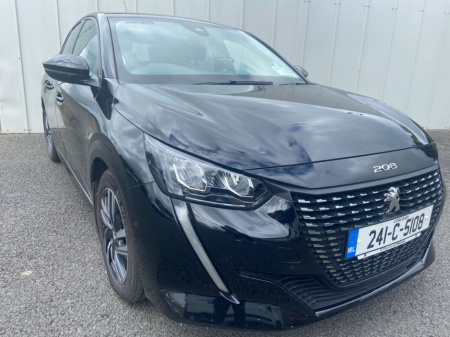 2024 Peugeot 208 1.2 Puretech 75bhp Active
