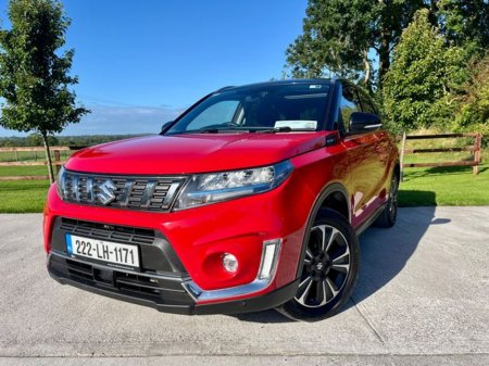 2022 Suzuki Vitara 1.5 SZ5 Full Hybrid * TRADE IN PRICE €21950 STRAIGHT SALE €20950*