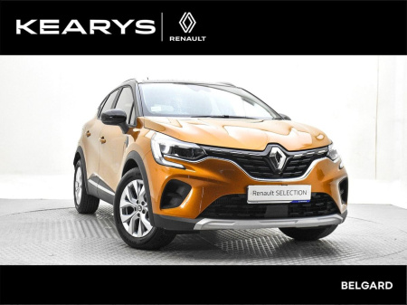 2020 Renault Captur TCe 100 Iconic