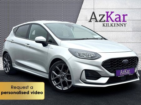 2022 Ford Fiesta 2022 ST-LINE EDITION T 1.0 PETROL 5DR  €93P/W WITH NO CASH DEPOSIT 10 DAY SALE NOW ON!!