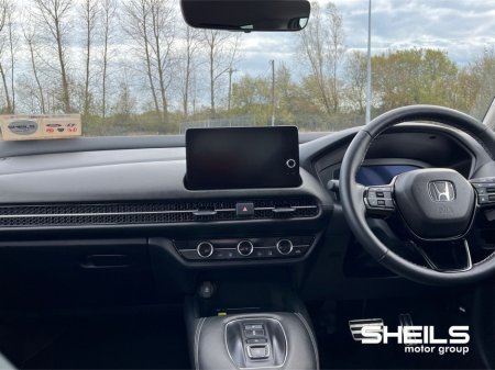 2025 Honda ZR-V ZR-V e:HEV Hybrid SPORT