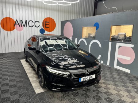 2020 Honda Accord €29950 2020 HONDA ACCORD EX 2.0L HYBRID / 83K KMS / ADAPTIVE CRUISE CONTROL, HEATED SEATS, REVERSE CAMERA & MORE