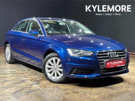2016 Audi A3 1.4 TFSI AUTOMATIC - REVERSE CAMERA - CRUISE CONTROL - ALLOY WHEELS