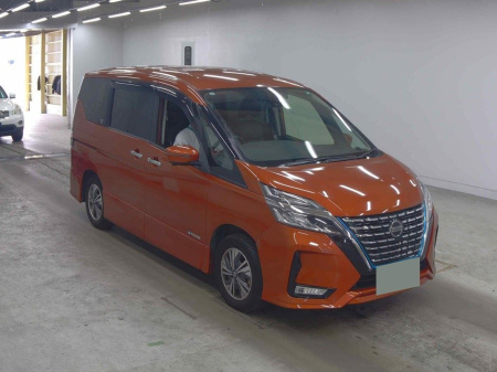 2019 Nissan Serena Coming to Stock soon , 1.2 litre Epower Serena