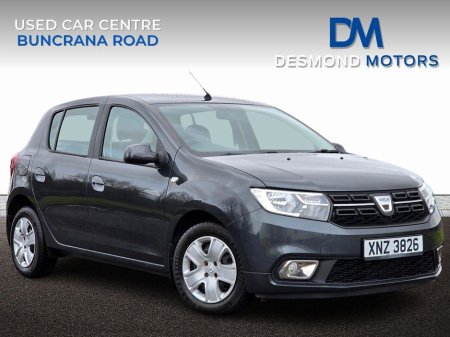 2017 Dacia Sandero Stepway LAUREATE DCI VRT INCLUDED TOP SPEC