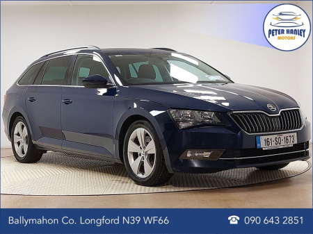 2016 Skoda Superb