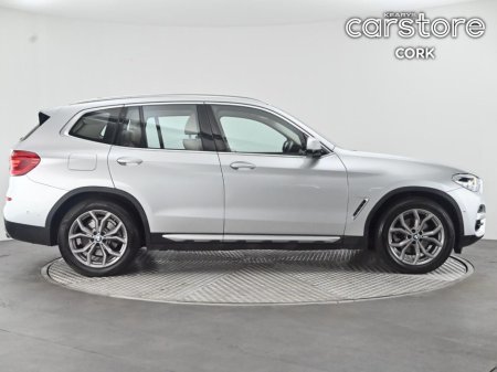 2021 BMW X3 xDrive20d xLine Auto €44,888