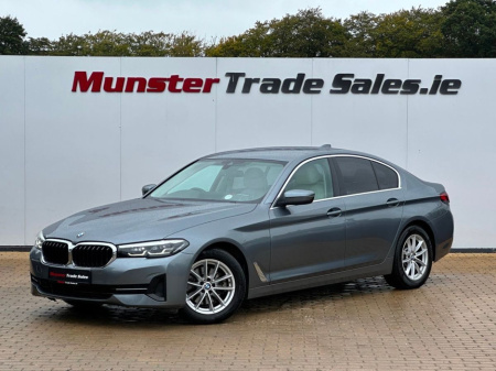 2021 BMW 5 Series  €39,950