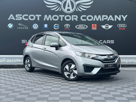 2013 Honda Fit Hybrid €8,450