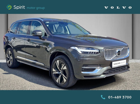 2022 Volvo XC90 T8