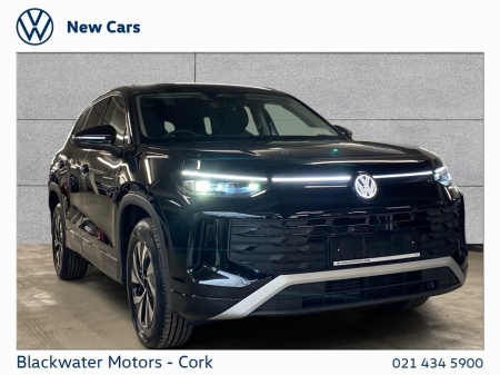 2025 Volkswagen Tayron EDITION 75 2.0TDI 150BHP DSG AUTOMATIC *ORDER YOUR 252 TODAY*