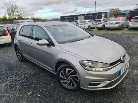 2019 Volkswagen Golf 1.6 L Diesel TDI - 2019 €18,495