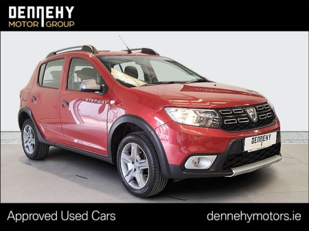 2019 Dacia Sandero Stepway TCe 90 Signature €50 p/w €12,995